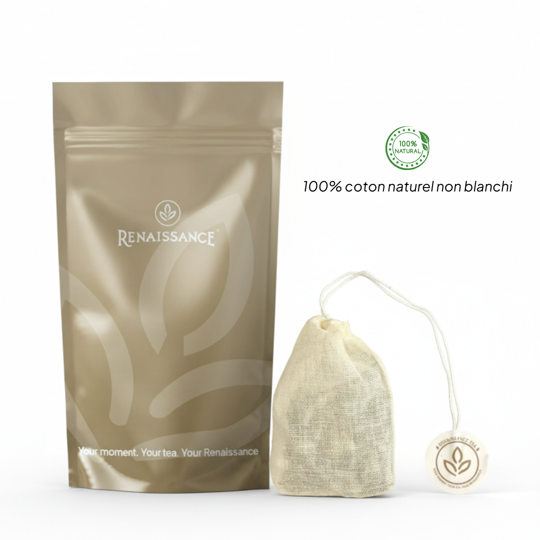 Zeste du Désert - Mousseline